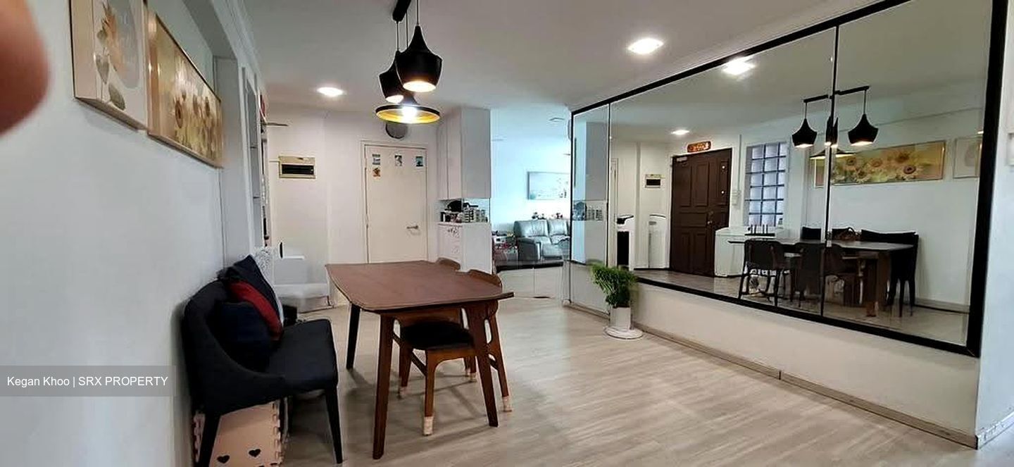 Blk 103C Edgefield Plains (Punggol), HDB 5 Rooms #626424441